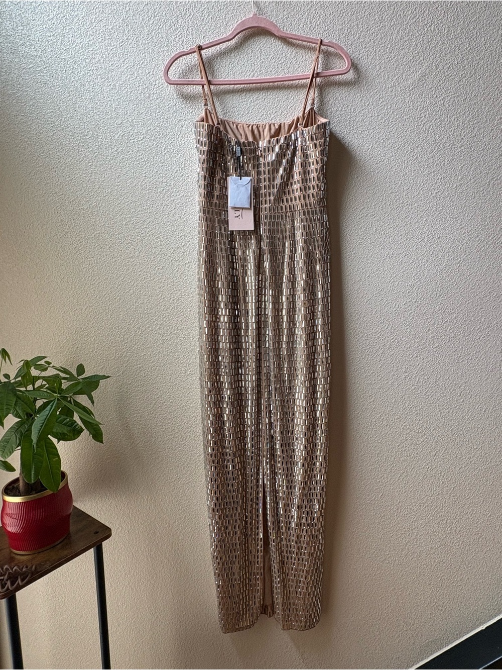 Oh Polly Amaya Embellished Maxi Dress - Picture 7 of 8